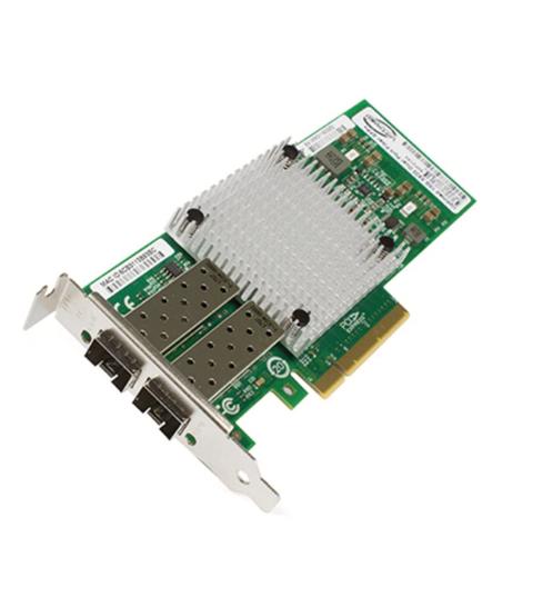 Uptimed 10G X520 Dual Port Fiber SFP