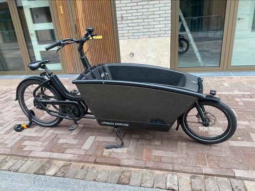 Urban arrow 2021 active line plus 4600km op de teller