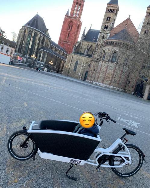 Urban Arrow Bakfiets (2019) - Slechts 1076 km