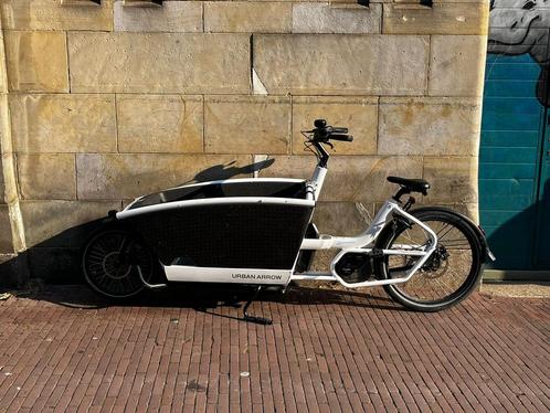 Urban arrow bakfiets