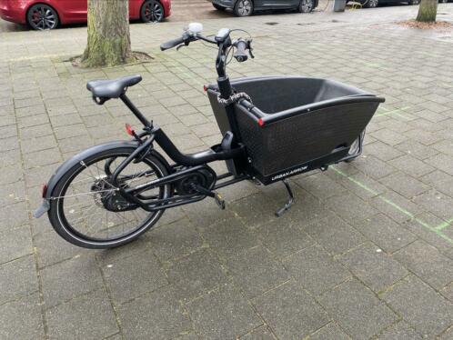 URBAN ARROW BAKFIETS 500 watt performance cx