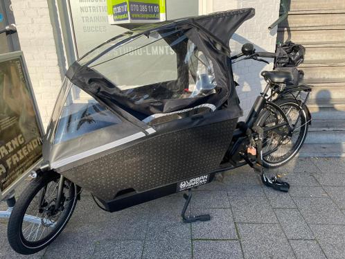 Urban Arrow Bakfiets