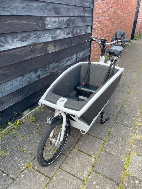 Urban arrow bakfiets