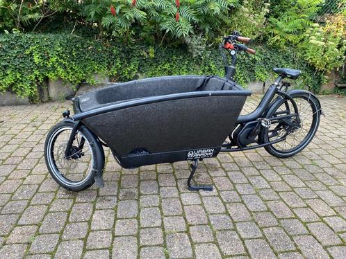 Urban Arrow bakfiets