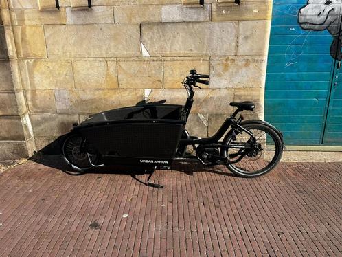 Urban arrow bakfiets familiy active line plus