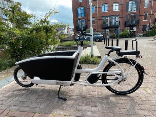 Urban Arrow bakfiets uit 2015