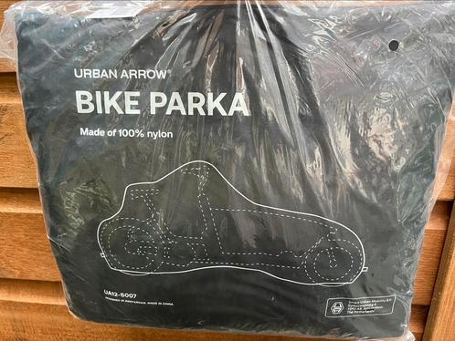 Urban arrow bike parka fiets hoes NIEUW