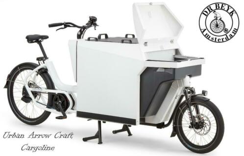 Urban Arrow Cargo Craft met schuifdeur