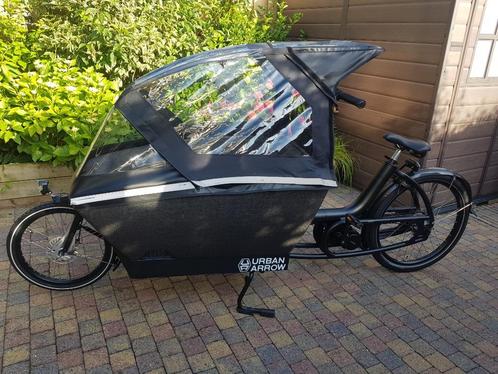 Urban Arrow e- bakfiets