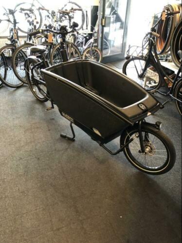 urban arrow e-bike bosch active line plus zeer mooi 223km 