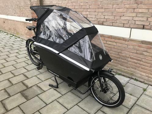 Urban arrow electrische bakfiets 1900km