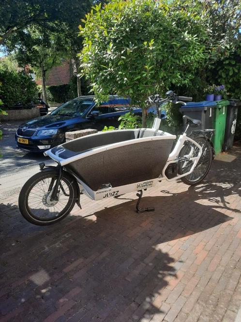 Urban arrow elektrische bakfiets