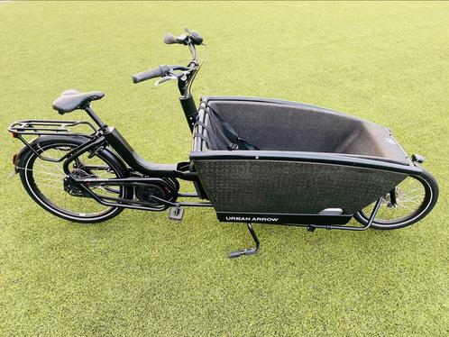 Urban arrow Elektrische Bakfiets 400 WH accu 