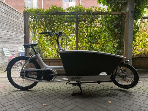 Urban Arrow elektrische bakfiets