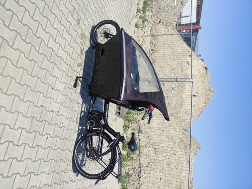 Urban Arrow elektrische bakfiets