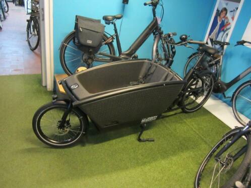Urban Arrow elektrische bakfiets Nieuw