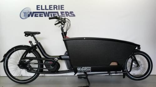 Urban Arrow Family 2016 bakfiets.BEZORGEN MOGELIJK.VOORRADIG