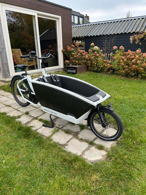 Urban Arrow Family Active Plus 2022