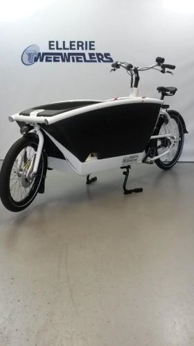 Urban Arrow Family bakfiets E-bike gtDIRECT leverbaarlt 