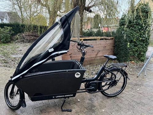 Urban Arrow Family BLACK ROLLEBRAKE 2020 zwart