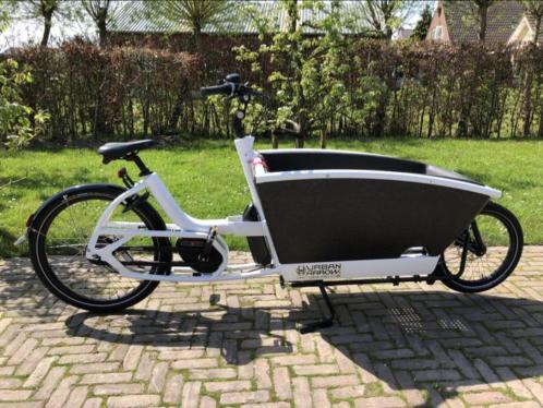 Urban Arrow Family Bosch Performance 400 Wh