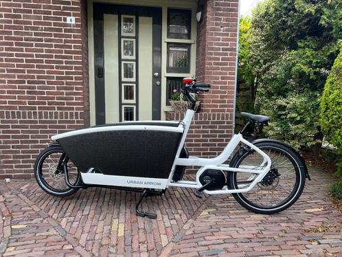 Urban Arrow Family Bosche Active-Plus 2023 36 km 4250,-