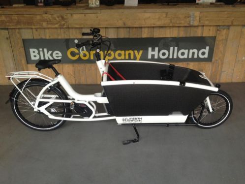 Urban Arrow Family Elektrische Bakfiets Bosch Active 2015