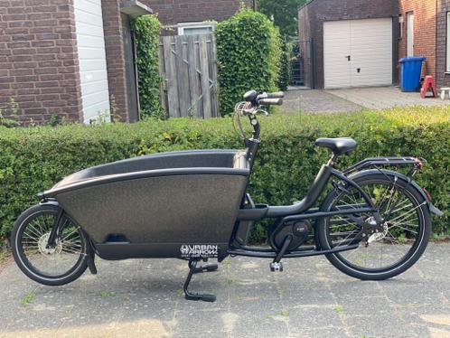 Urban arrow family elektrische bakfietsen