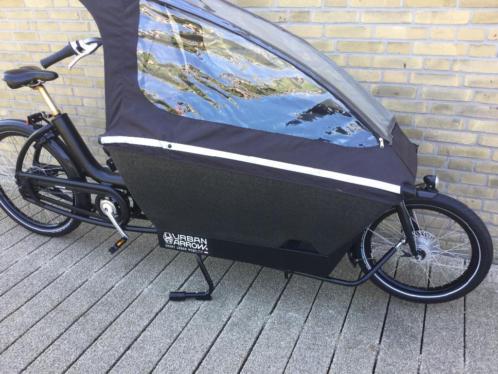 Urban Arrow Family Non-Electric ZGAN