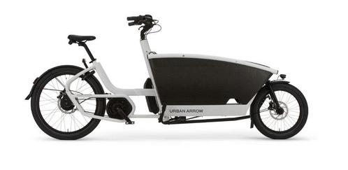 Urban Arrow Family Performance Plus Smart 2024  regenhuif