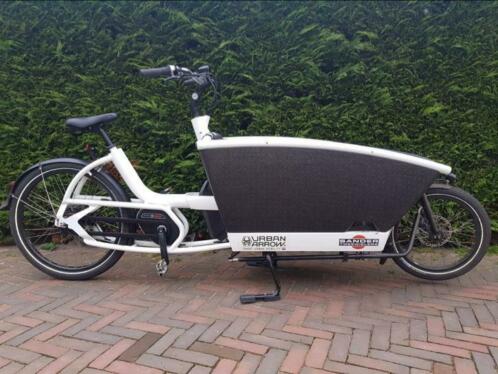 Urban Arrow Family Preformance Discbrake 1300km met garantie