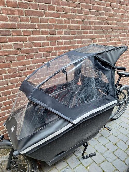 Urban Arrow family raincover plus