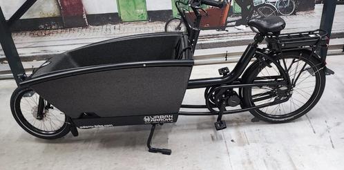 Urban Arrow incl. Regenhuif en 2 jaar garantie