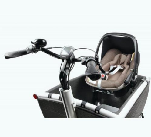 Urban arrow maxi Cosi adaptor te huur