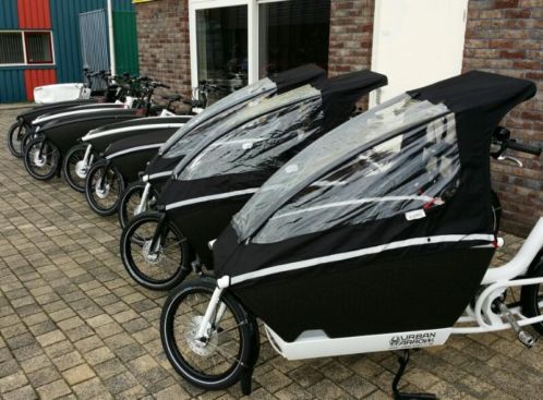 Urban Arrow nieuw en gebruikt altijd op voorraad.
