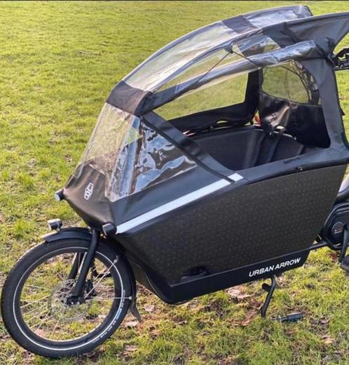 Urban Arrow performance 2020 500wh accu incl regenhuif
