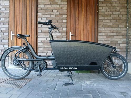 Urban Arrow Performance bakfiets