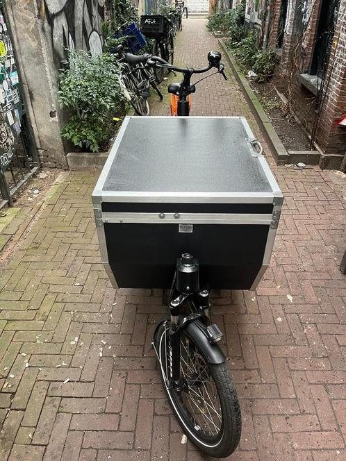 Urban Arrow Performance Cargo L incl. FLIGHTCASE te Koop