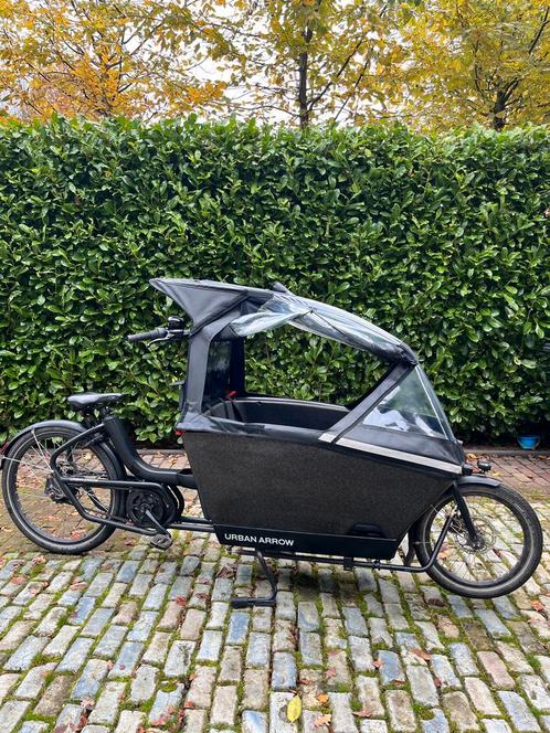 Urban Arrow performance line