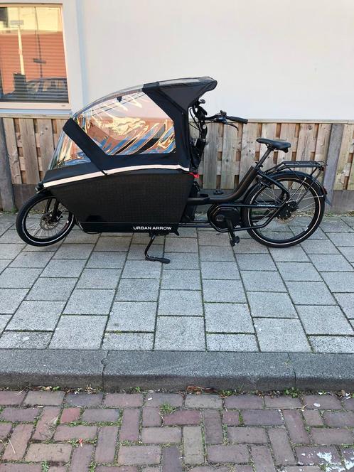 Urban Arrow performance Line bakfiets