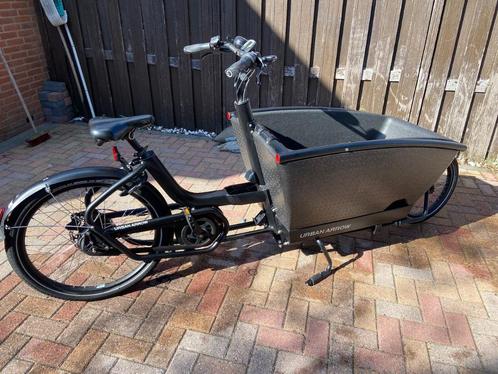 Urban Arrow Performance Line - Bakfiets 500W