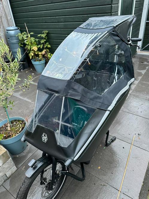 Urban Arrow Regenhuif Plus