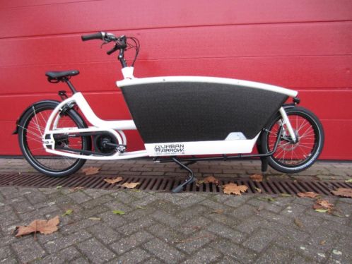 Urban Arrow WhiteLine Nieuw