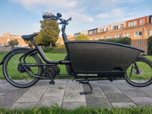 Urbqn Arrow met nieuwe 500WH accu