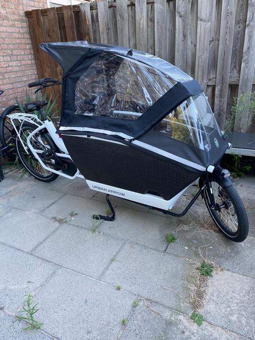 Urbun arrow bakfiets