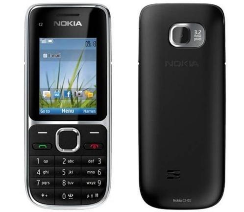 URGENT GEZOCHT NOKIA C2-01 mobiele telefoon goedkoop.