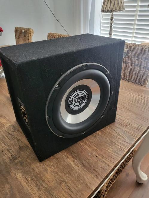 Us Blaster auto subwoofer 350Watt