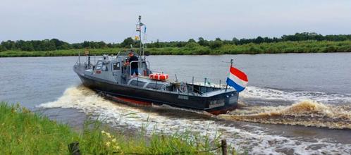 US Coast Guard 40ft Patrouilleboot Bouwjaar 1950