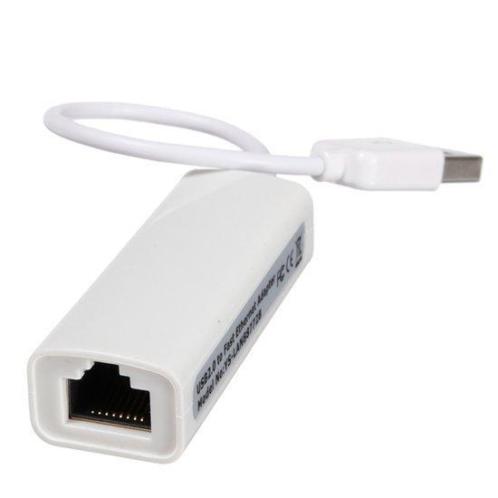 USB 2.0 tot RJ45 Fast Ethernet 10100 Netwerk LAN Adapter...