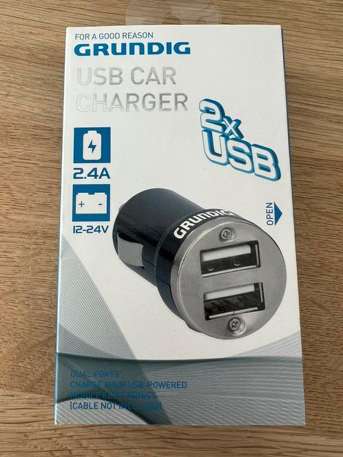 USB Auto Lader